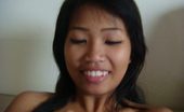 Thai Girls Wild Bibi 204866 Super Cute Bibi Smiles And Shows Off Her Fine Body
