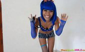Thai Girls Wild Nanai 204900 Shapely Emo Thai Teen Strips To Show Her Tits
