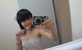 Thai Girls Wild Febe 204902 Emo Thai Poses And Does Some Selfshots
