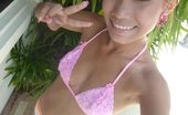Thai Girls Wild Por 204918 Thai Hooker Strips From Her Bikini To Show Her Pussy
