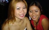 Thai Girls Wild Joy Pui 204934 Sexy Thai Twin Sisters Getting Wild And Crazy In These Photos
