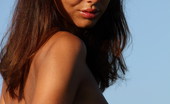 The Life Erotic Madlen Golden By Aleksandr Aztek 205157 Busty Brunette With Scrumptiously Tanned Body.
