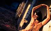 The Life Erotic Andrea P Alone 1 By Paul Black 205274 Andrea Strips Off Her Crisp White Shirt And Black Leather Skirt, Revealing Her Small Yet Delightfully Puffy Breasts, Willowy Hips, Sexy Legs In Thigh-High Boots... And She'S All Yours.
