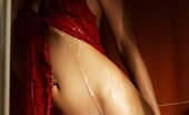 The Life Erotic Sonya S Crimson Wet By Natasha Schon Wearing A Frilly, Bright Red Chemise Lingerie, Sonya Heads Straight To The Shower To Gives Her Sizzling Hot Body A Nice, Sensual Lather.
