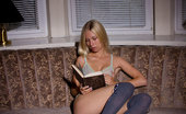 The Life Erotic Daisy A Sex Education By Higinio Domingo Daisy Is Trying To Finish A Book But Her Mind Keeps On Straying Off To A More Erotic Thought. She Lays Down The Book, And Starts Masturbating On The Sofa Instead.
