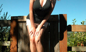 Tasty Trixie Trixie On Summer Vacation 205702 Busty Woman Trixie Shows Off And Strips Outside.
