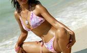 Tussinee Jet Ski Fun 205845 Hot Thai Babe Tussinee Showing Off Her New Bikini
