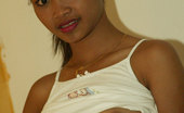 Tussinee Night Play 205860 Hot Little Teen Thai Babe Tusinee Strips Out Of Her Workout Clothes
