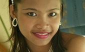 Tussinee Tropical Pearls 205873 Tussinee Beautiful Peite Thai Babe Shows Off Her New Bikini
