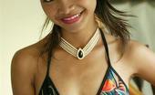 Tussinee Tropical Pearls 205873 Tussinee Beautiful Peite Thai Babe Shows Off Her New Bikini
