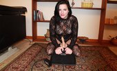 Real Orgasm Videos 206494 Shy Carrie Rides The Mighty Sybian
