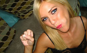 Deep Throat Love Mckenzie Miles 207215 Sexy Blonde Mckenzie Shows Off Her Deepthroat Talent

