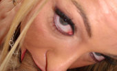 Deep Throat Love Aline 207231 Hot Blonde Aline Shows Off Her Deepthroat
