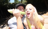 Deep Throat Love Halie Cummings 207294 Blonde Cunt Getting Fucked Deep Down The Throat
