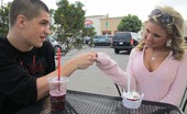 Deep Throat Love Aubrey Addams 207309 Blonde Slut Showing A Natural Talent For Deepthroating
