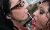 Cum Shot Surprise Alexis Breeze 207421 Two Trick Or Treating Sluts Get A Nasty Cum Surprise.
