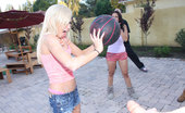 Cum Shot Surprise Kacey Jordan 207429 Dumb Cunt Gets Nearly Drowned In Man Juice!
