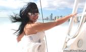 Submit Your Bitch Out By The Sea -2 207538 Busty Girl Gets Fucked On Her Boyfriends Boat
