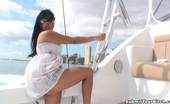 Submit Your Bitch Out By The Sea -2 207538 Busty Girl Gets Fucked On Her Boyfriends Boat
