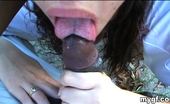 Submit Your Bitch Beach BJ -2 207595 She Loves Getting A Mouthful Of Cum On The Beach!
