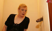 Mature Gloryhole 208773 Old Lady Still Hungry For Big Cock
