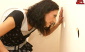 Mature Gloryhole 208789 MILF Taking The Gloryhole In Use
