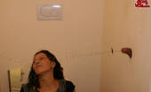 Mature Gloryhole 208789 MILF Taking The Gloryhole In Use
