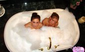 Karen Loves Kate 210450 Karen & Kate Have A Bubble Bath
