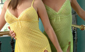 Karen Loves Kate 210452 Yellow & Green
