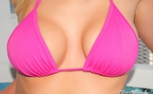 Lacey Brooks 210549 Pink Bikini
