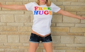 Lacey Brooks 210556 Free Hugs!
