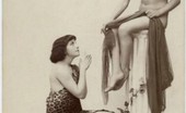 Vintage Cuties
 211372 