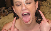 Cover My Face Andrea Anderson 212975 Andrea Anderson Covered In Cum By Multiple Guys In This Nasty Photo Set
