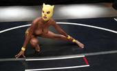 Ultimate Surrender 213329 Janay Aka Ice Takes On Yellow Kitty
