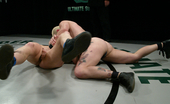 Ultimate Surrender Leg Scissors Fans, This Is A Dream Cum True.
