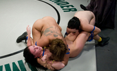 Ultimate Surrender 213500 Full Nude Tag Team Wrestling NON SCRIPTED!!!!
