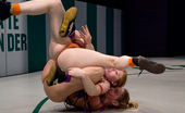 Ultimate Surrender Madison Young Eliminated From Wrestling Tournament.
