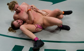 Ultimate Surrender 213551 Winner Makes The Loser Eat Her Pussy, After Kicking Her Ass!
