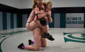Ultimate Surrender 213576 Brutal Naked Sex Wrestling, Loser Gets Fucked To Death By Winner.
