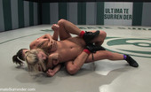Ultimate Surrender 213594 Two Big Titted Blonds Catfight, Winner Fucked The Helpless Loser.
