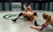 Ultimate Surrender 213632 Tag Team Sexual Wrestling, Non-Scripted, The Only Real Wrestling On The Net!
