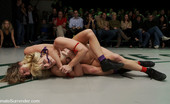 Ultimate Surrender 213654 4 Girls Wrestling In The Only Non-Scripted Catfighting On The Net! Brutal Real Sex Fighting!!
