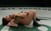 Ultimate Surrender 213662 Former Champion Destroys Rookie In Non-Scripted Wrestling. Rookie Gets Fucked By The Winner!
