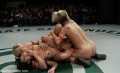 Ultimate Surrender Four Girl TAG TEAM Wrestling! Full Nude, Sex Wrestling. The Only Non-Scripted Action On The Net!
