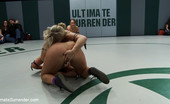 Ultimate Surrender 213679 Final Round Of A Full Nude, G/G Non-Scripted Wresting Match! In Front Of A Live Audience. Brutal Submission And Sex Wresting, Nothing Faked!
