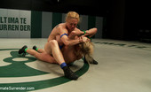 Ultimate Surrender 2 Big Titted Blonds Battle In Non-Scripted Sex Wrestling. Multiple Submission Holds, Face Sitting Finger Fucking, Crushing Leg Scissors And Much More
