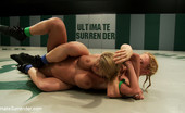 Ultimate Surrender 213804 2 Big Titted Blonds Battle In Non-Scripted Sex Wrestling. Multiple Submission Holds, Face Sitting Finger Fucking, Crushing Leg Scissors And Much More
