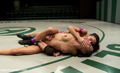 Ultimate Surrender 213806 2 Featherweights Battle It Out To See Who Is The Toughest Bitch On The Mat. Loser Gets Fucked, Fisted, And Has To Suck A Real Cock! Brutal Action!
