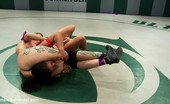 Ultimate Surrender 213815 Ranked 1 Vs Ranked 3: An Elite Match Up To Start Off The New Year! Brutal Back And Forth Non-Scripted Action. The Only Sex Wrestling In The World!
