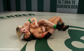 Ultimate Surrender Tiny Blonde Puts Up A Good Fight, Is Overpowered, Dominated, Made To Cum On The Mat Multiple Times. Reduced To A Moaning Helpless Slut. Dragon Rules!
